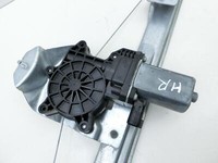 Renault Captur I  13-21 Fensterhebermotor mit Fensterheber Rechts Hinten Renault Captur I  13-21 19.09.2019... Vorschau 2