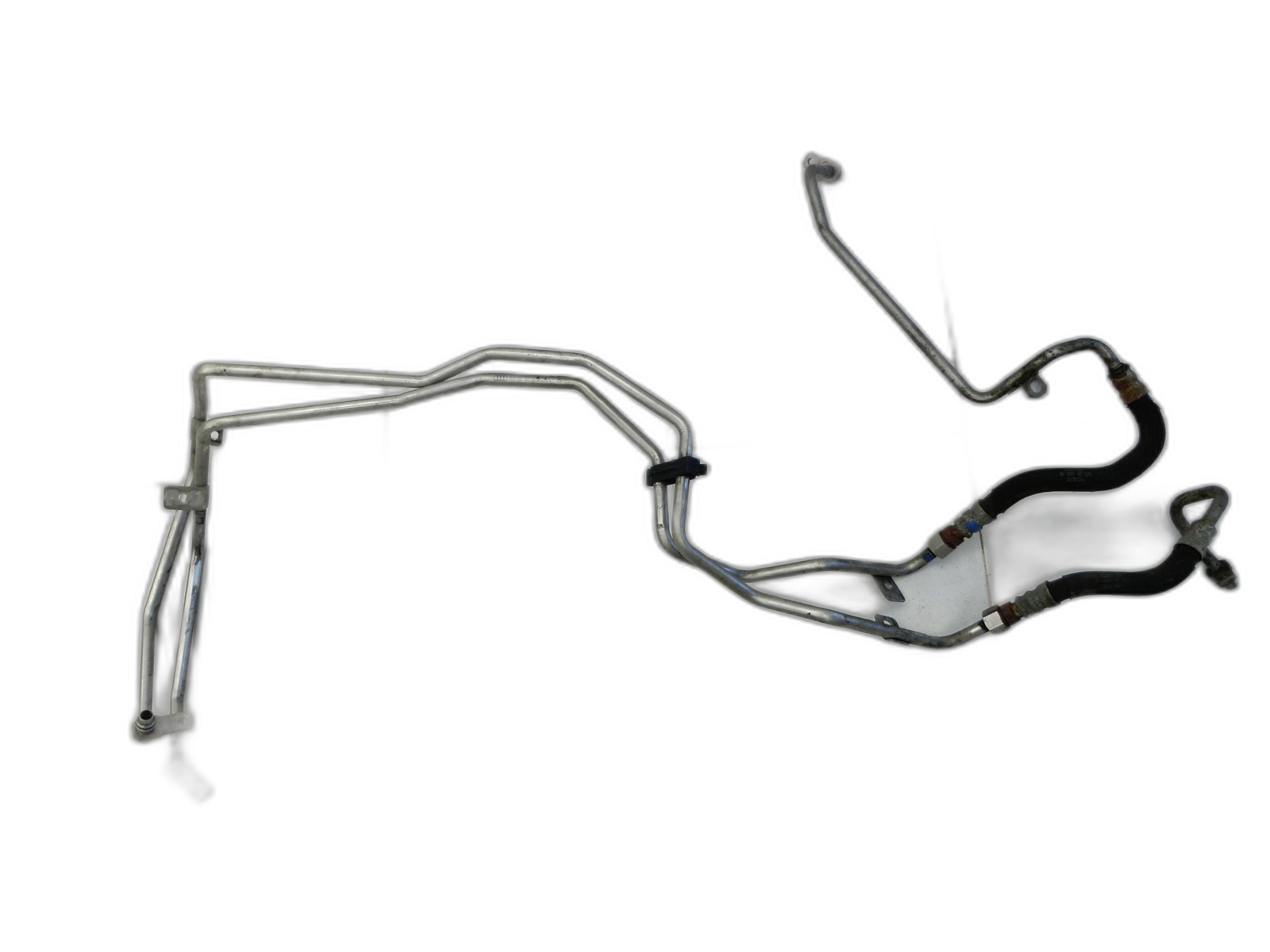 Audi A4 8K B8 QU 08-11 TDI 3,0 176KW Servo Schlauch Servoleitung  - Bild 1