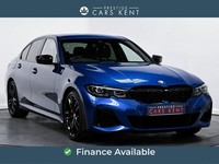 2021 BMW 3 Series M340d xDrive Saloon SALOON Diesel/Electric Hybrid Automatic