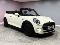 2019 MINI Convertible 1.5 Cooper Classic Euro 6 (s/s) 2dr CONVERTIBLE Petrol Man