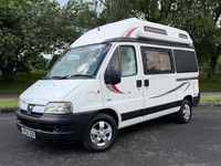 2006 Auto-Sleepers Symbol 2 Berth Campervan