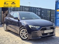 2019 Audi A1 1.0 TFSI 30 Sport Sportback 5dr Petrol S Tronic Euro 6 (s/s) (116 p