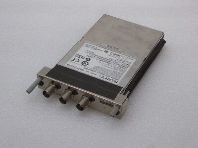 Sony BKM-243HS HD/D1-SDI Input Adaptor