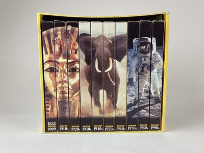 The Complete National Geographic Magazine 108 Years on CD-ROM 1888 To 1990s VGC