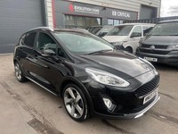 2020 Ford Fiesta 1.0T EcoBoost GPF Active X Hatchback 5dr Petrol Manual Euro 6