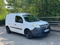 2014 Renault Kangoo ML19dCi 75 eco2 Van CAR DERIVED VAN Diesel Manual