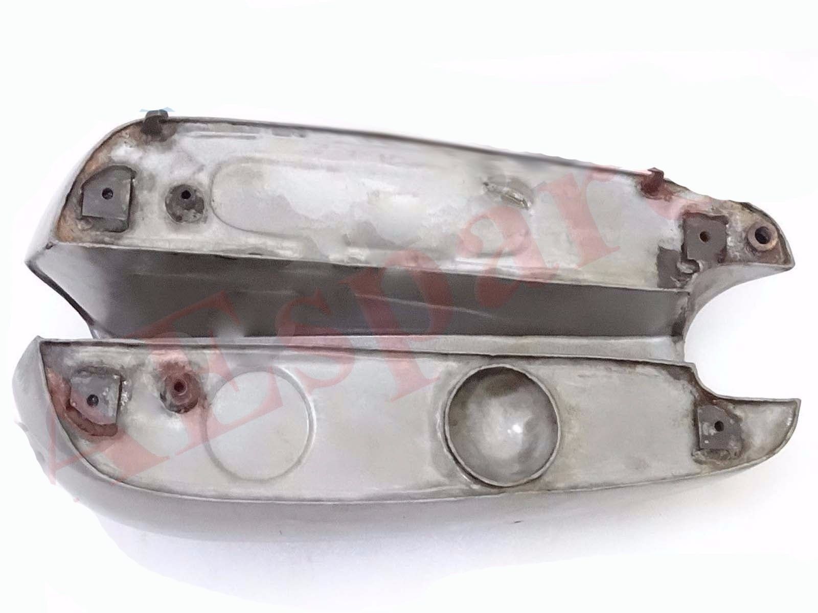 For Norton Petrol Gas Fuel Tank Raw Bare Metal 1930 Model 18 Reproduction 