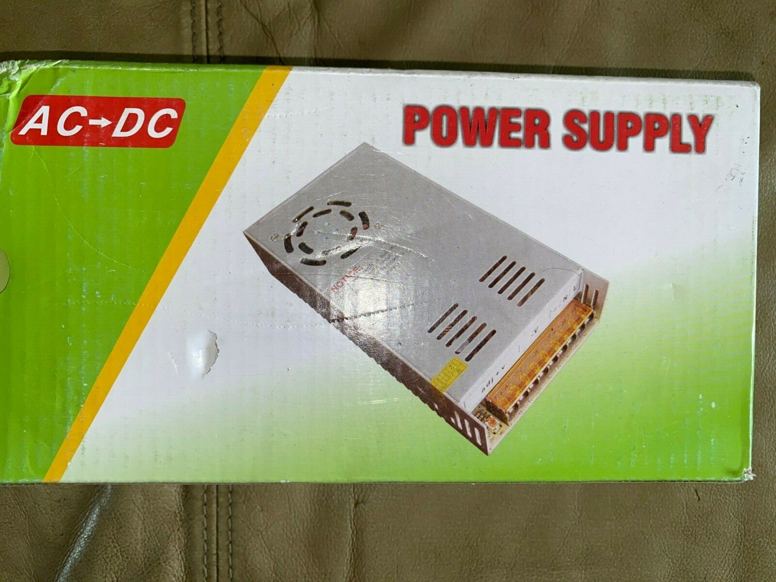 NIB Alitove AC-DC Power Supply  360-24