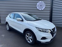 2019 Nissan Qashqai 1.3 Qashqai Acenta Premium DiG-T 5dr SUV Petrol Manual