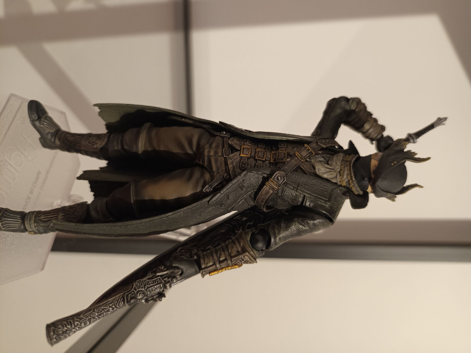 figma Bloodborne The Old Hunters Edition Hunter The Old