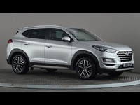 2019 Hyundai TUCSON 1.6 CRDi Premium 2WD SUV DIESEL Manual
