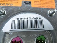 Volvo V70 II 04-07 Lenkrad AirbaglenkradHolzdekor Volvo V70 II 04-07 01.11.2006 8674582 8686222 gebraucht Vorschau 10