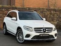 2018 Mercedes-Benz GLC 2.1 GLC250d AMG Line (Premium Plus) G-Tronic 4MATIC Euro 