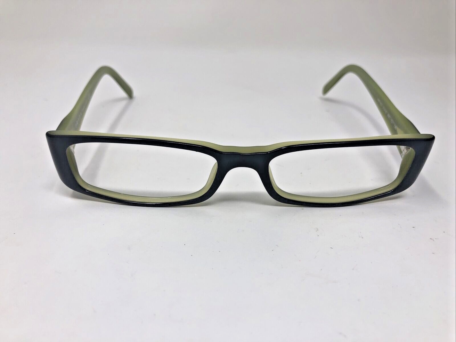 PRADA VPR16H 51/15 766-1O1 135 フレーム男女兼用 PRADA VPR 15G 6BC 51-16-135 FLEX HINGE EYEGLASSES ITALY 7063