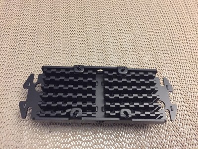 3Fan Mount Rack PCI Slot Bracket+20 Screw+4 Connector For Video GPU Card Cool NI