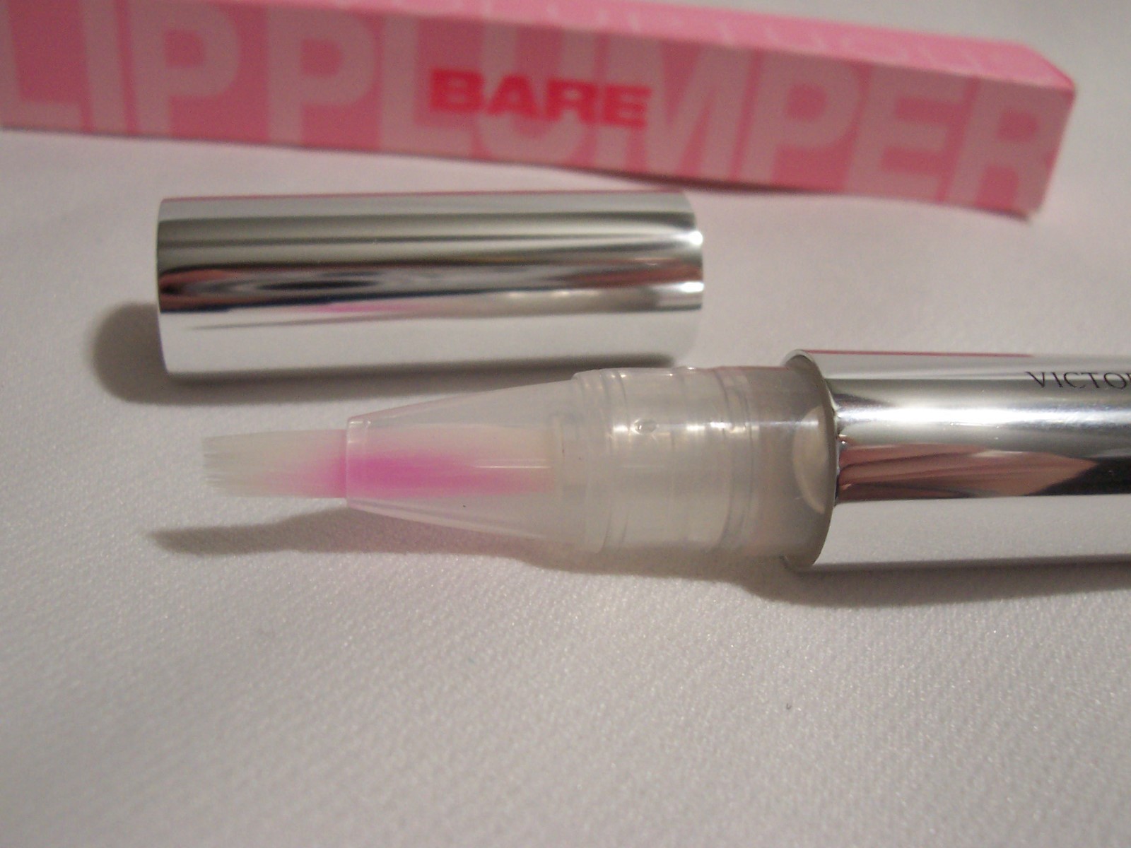 RARE Victoria's Secret Very Voluptous BARE Lip Plumper New In Box Hard to Find