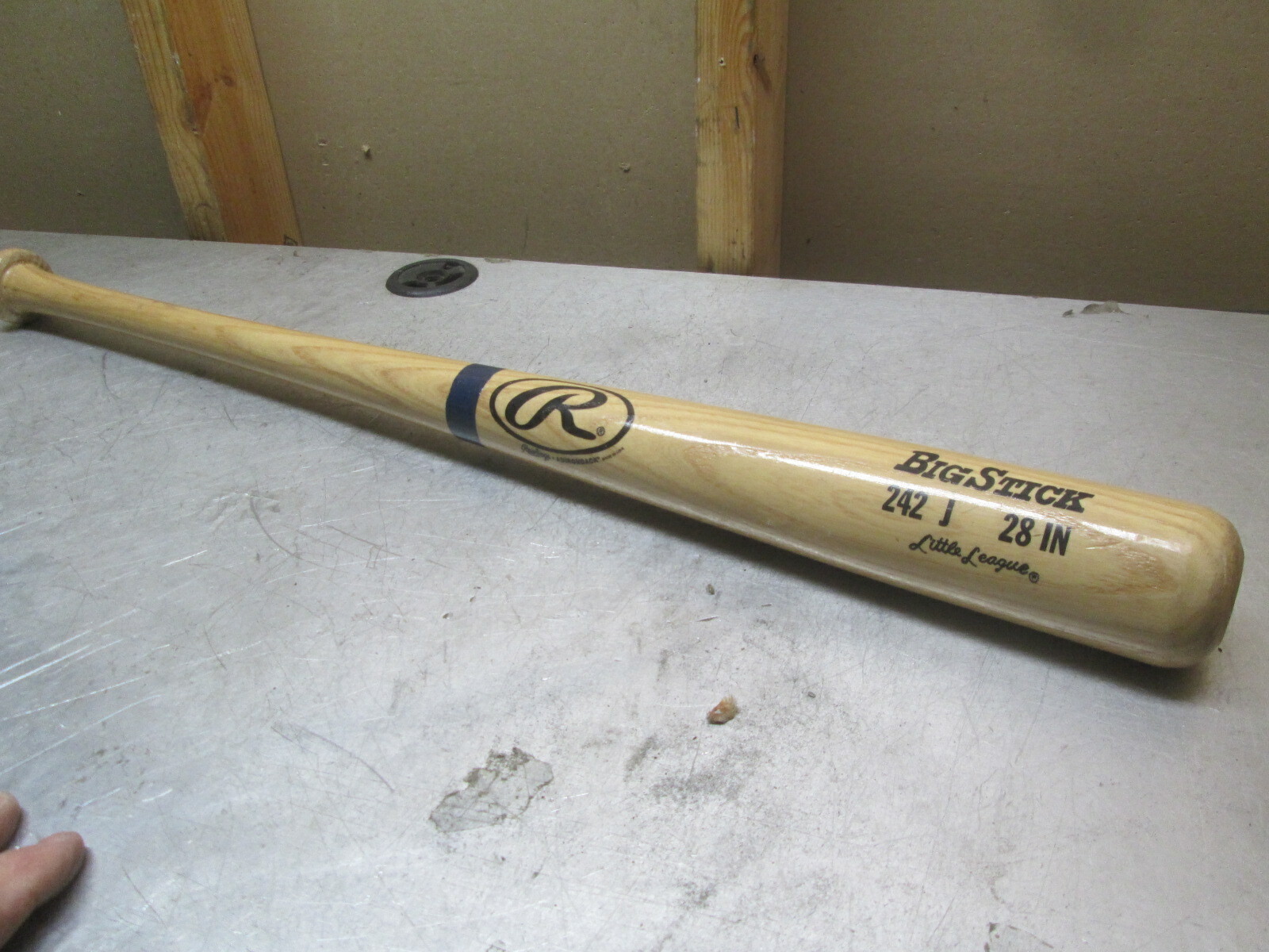 Rawlings Adronack Big Stick 242 J 28