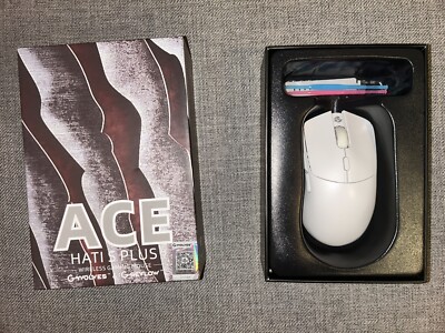 g-wolves hts plus 4k ホワイト G-wolves HATI S PLUS 4K ホワイト G