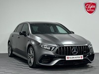 2021 Mercedes-Benz A CLASS A45 S 4Matic+ 2.0 Auto ( 421 bhp ) HATCHBACK Petrol A
