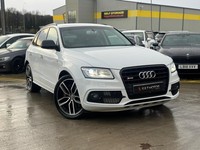2016 Audi Q5 SQ5 Plus Quattro 5dr Tip Auto ESTATE DIESEL Automatic