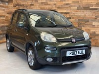 2013 Fiat Panda 1.3 Multijet 4x4 5dr Hatchback DIESEL Manual