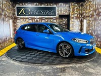 2020 BMW 1 Series 1.5 118i M Sport DCT Euro 6 (s/s) 5dr HATCHBACK Petrol Automat