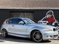 2011 BMW 1 Series 116i [2.0] Performance Edition 3dr HATCHBACK Petrol Manual
