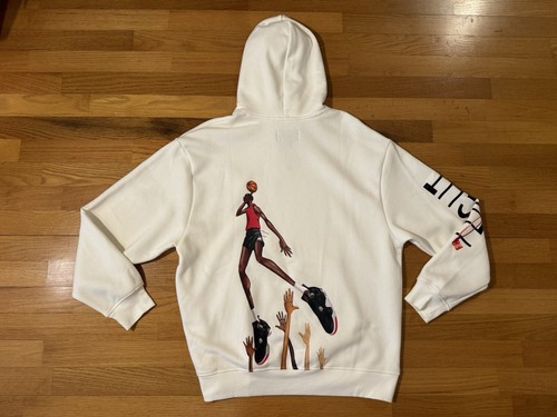 タグ付属美品】FCRB✖️NIKE HOODIE パーカー
