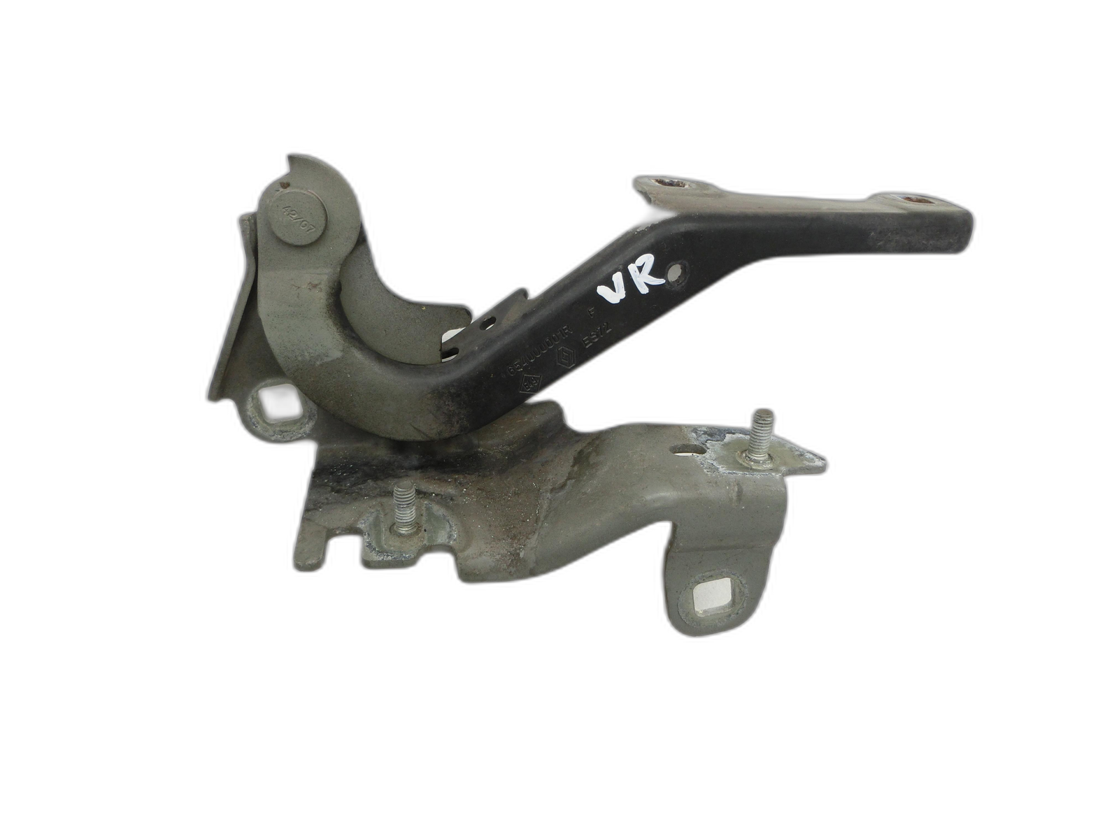 Renault Laguna III 3 08-11 Kombi Scharnier für Motorhaube Motorhaubenscharnier Rechts  - Bild 1