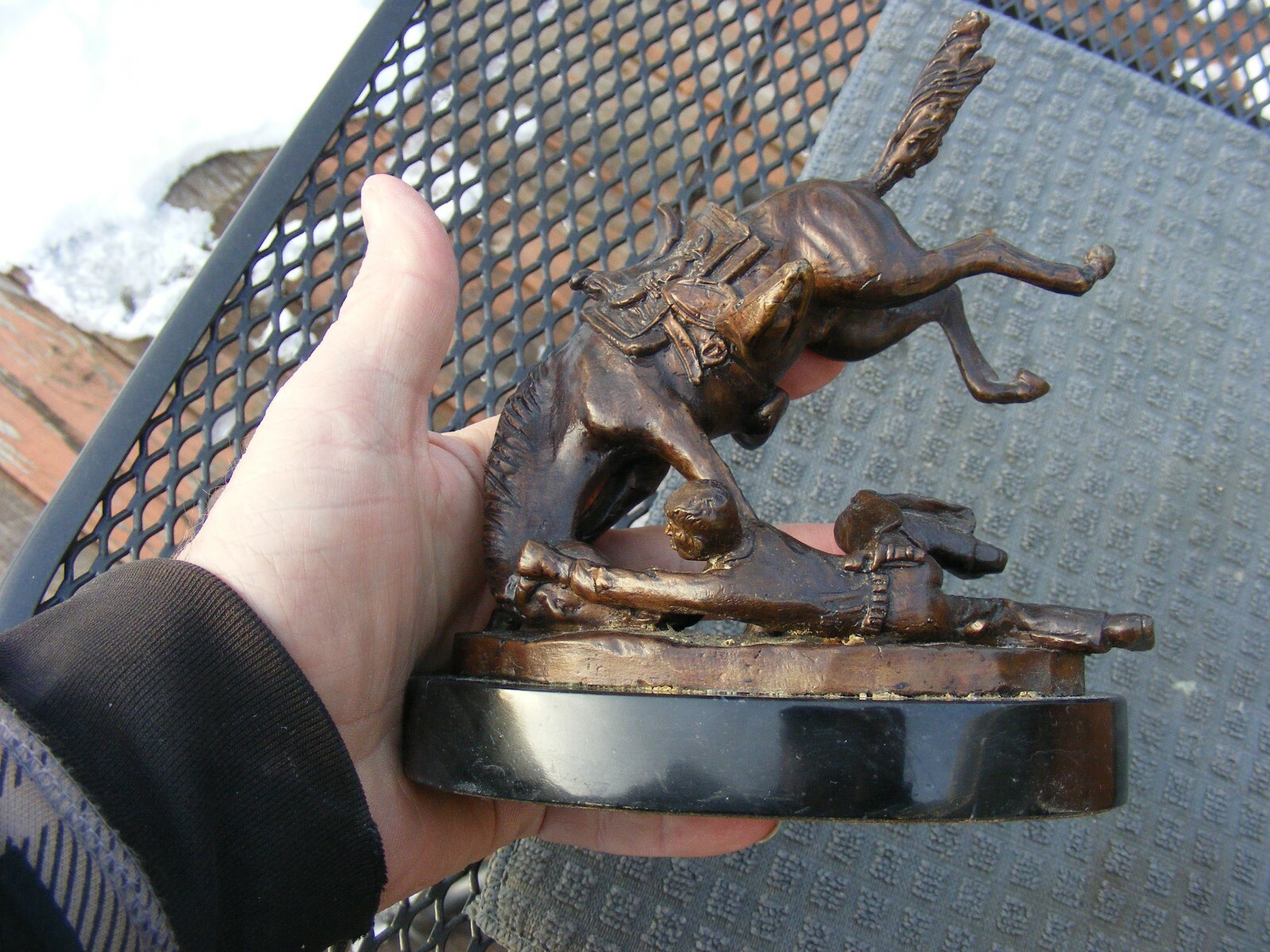 Frederic Remington`s 