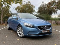 2014 Volvo V40 D3 SE Lux Nav 5dr HATCHBACK Diesel Manual