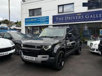 2023 Land Rover Defender 110 3.0 D250 MHEV HSE Hard Top SUV Auto 4WD MWB Euro 6 