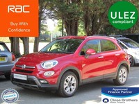 Fiat 500X 1.6 Multijet Cross * ULEZ COMPLIANT * EURO 6 * £20 TAX * BLUETOOTH *