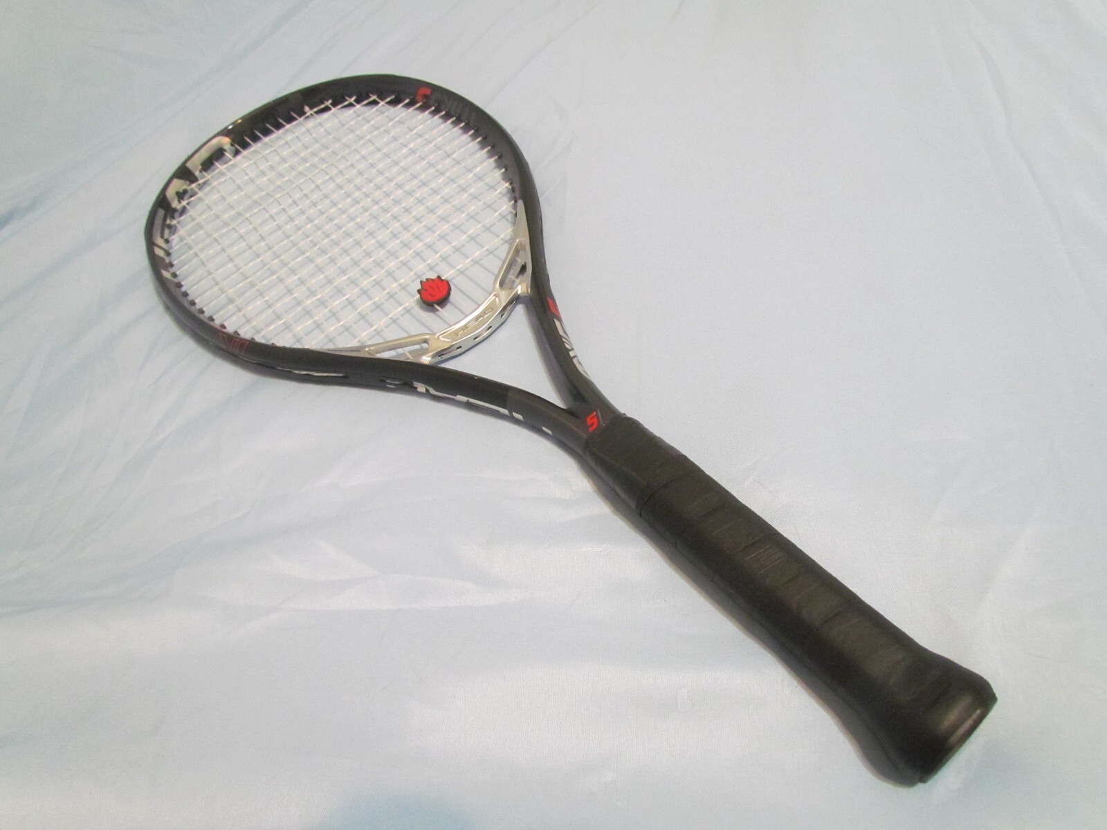 HEAD MXG5 2本セット G2 Head MXG 5 Midplus 105'' 4 3/8 (3) Grip Demo Tennis Racquet