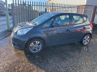 2019 Kia Venga 1.6 2 5dr Auto [6] HATCHBACK Petrol Automatic