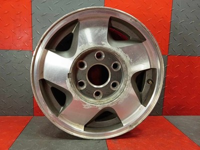 1992-1999 Chevrolet 1500   16' Aluminum 5-Spoke Wheel/Rim OEM #9592244