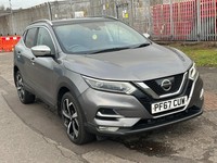 2017 Nissan Qashqai 1.6 DiG-T Tekna+ 5dr HATCHBACK Petrol Manual
