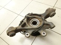 Land Rover Discovery 4 IV 09-13  SDV6 3,0TD 180KW 4WD Achsschenkel Radnabe mit ABS Links Hinten Land Rover... Vorschau 4