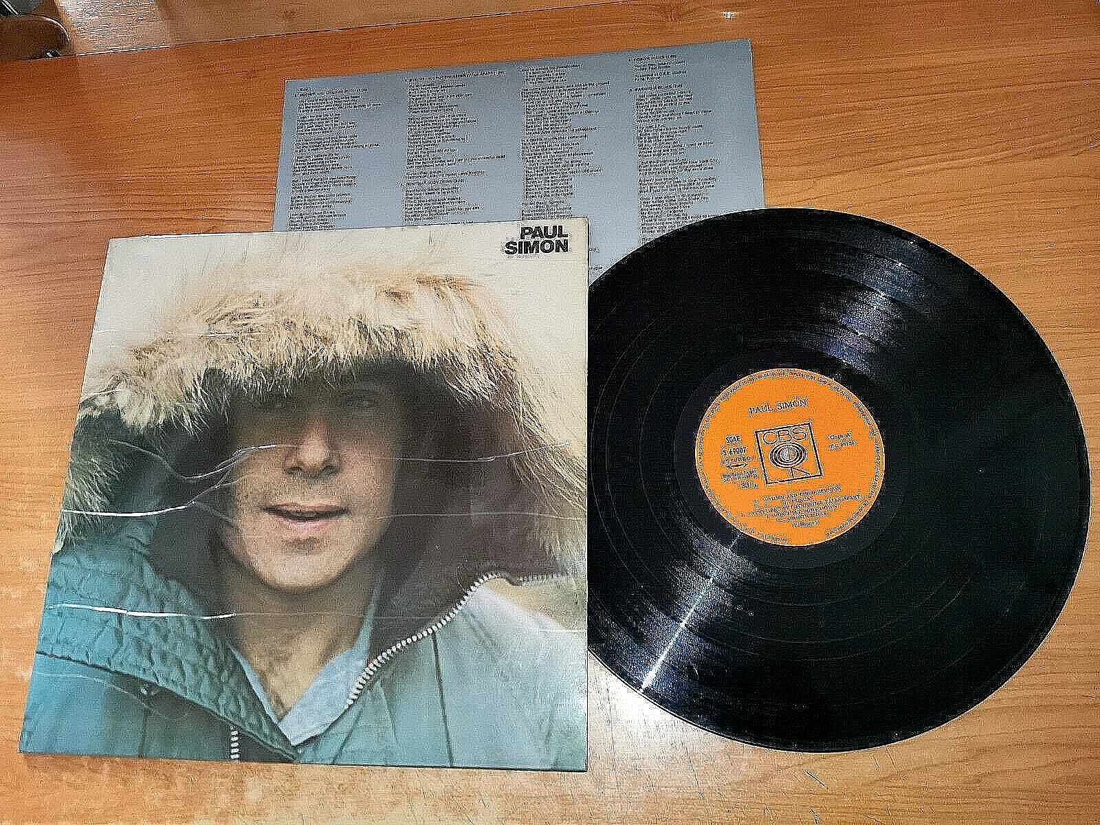 Simon & Garfunkel & Paul Simon レコード9枚セット Simon & Garfunkel & Paul Simon レコード9枚セット - メルカリ