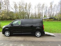 2023 Citroen SpaceTourer 1.5 Hdi Wheelchair Accessible Vehicle WAV MPV Diesel Ma