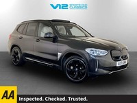 2021 BMW iX3 210kW Premier Edition 80kWh 5dr Auto ESTATE ELECTRIC Automatic