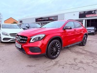 2020 Mercedes-Benz GLA 1.6 GLA180 AMG Line Edition 7G-DCT Euro 6 (s/s) 5dr ESTAT