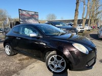 2009 Alfa Romeo MiTo 1.4 16V Veloce Euro 4 3dr HATCHBACK Petrol Manual