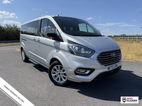 2022 Ford Tourneo Custom 2.0 320 EcoBlue Titanium Minibus Double Cab 5dr Diesel 