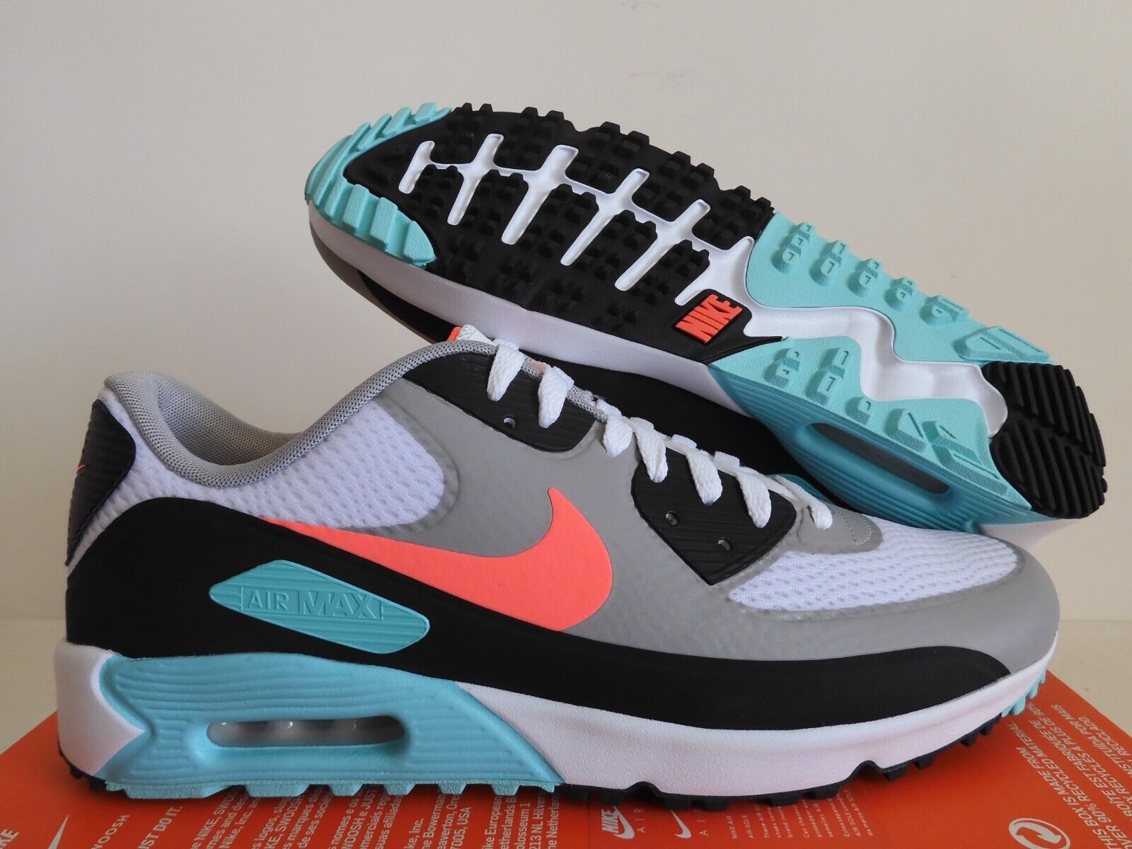 NIKE AIR MAX 90 G NIKE AIR MAX 90 G