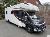 2019 AUTO-TRAIL FRONTIER DELAWARE S 6 BERTH 4 BELT LOW MILES 1 OWNER FROM NEW