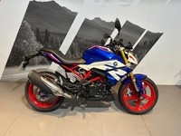 BMW G 310 R by Craigs Honda, Shipley, West Yorkshire