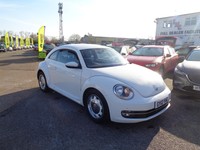 2012 Volkswagen Beetle 1.4 DESIGN TSI 3-Door Petrol
