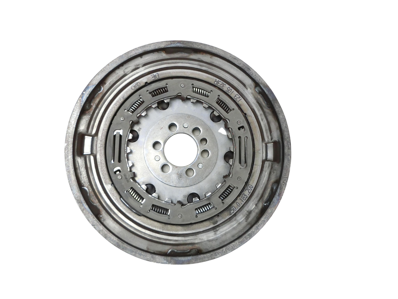 Volante motor para Renault Megane III 12-16 - Bild 1