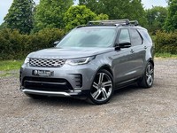 2024 Land Rover Discovery 3.0 D300 MHEV Metropolitan Edition SUV 5dr Diesel Auto